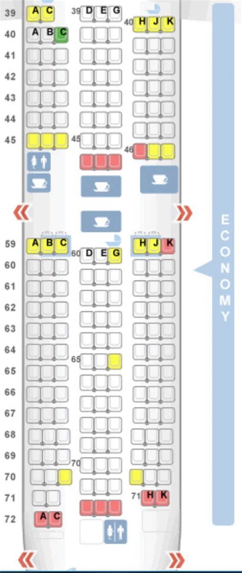 cathay pacific seat selection fee.